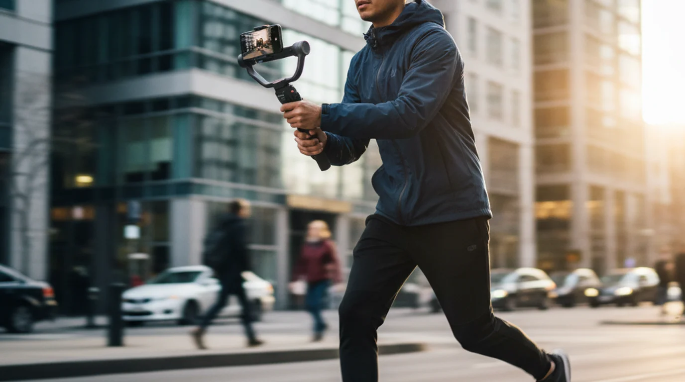 Best Gimbal Stabilizer for iPhone in 2026: Solo Creator Notes