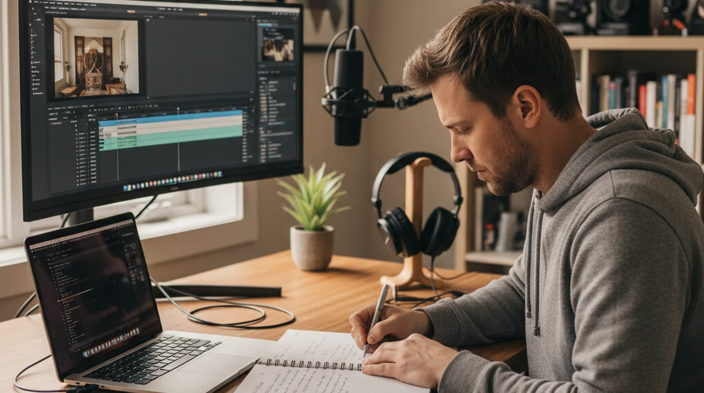Best Free Script Maker for Video Creators in 2026 — 5 Tools That Work