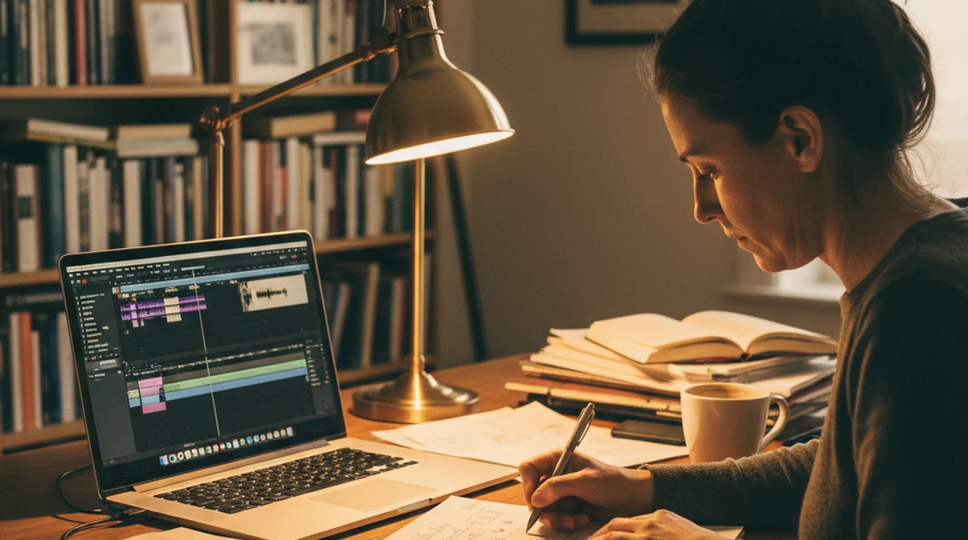 How to Write and Record a Video Essay (2026 Guide)