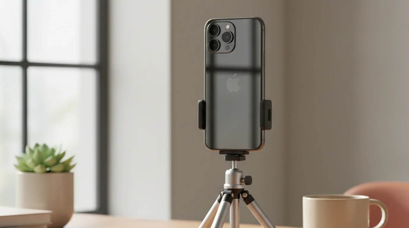 How to Use a Teleprompter App: Prompter Mode vs Camera Mode