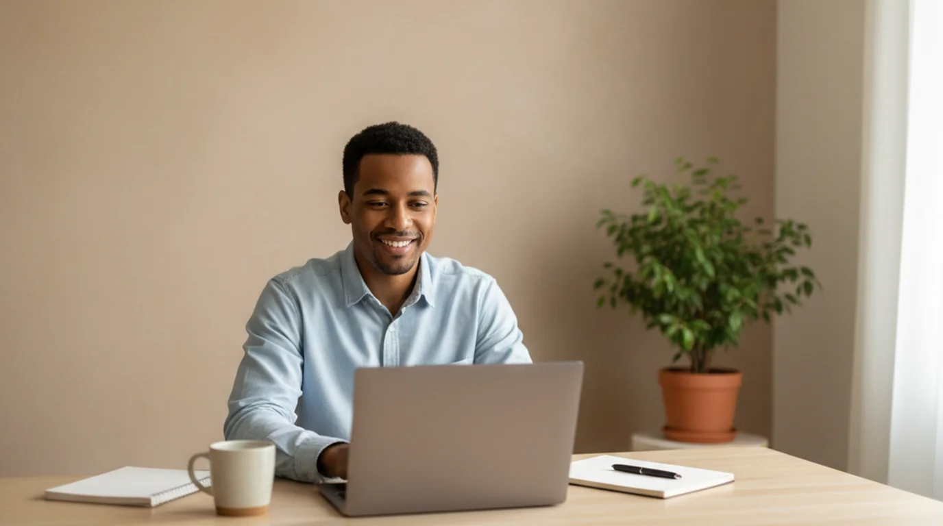 What Is a Good Background for a Video Interview?