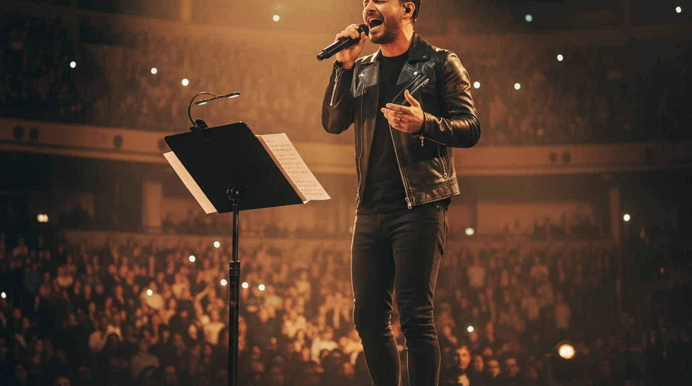 Best Lyric Prompter App for Singers and Performers — Free Setup Guide