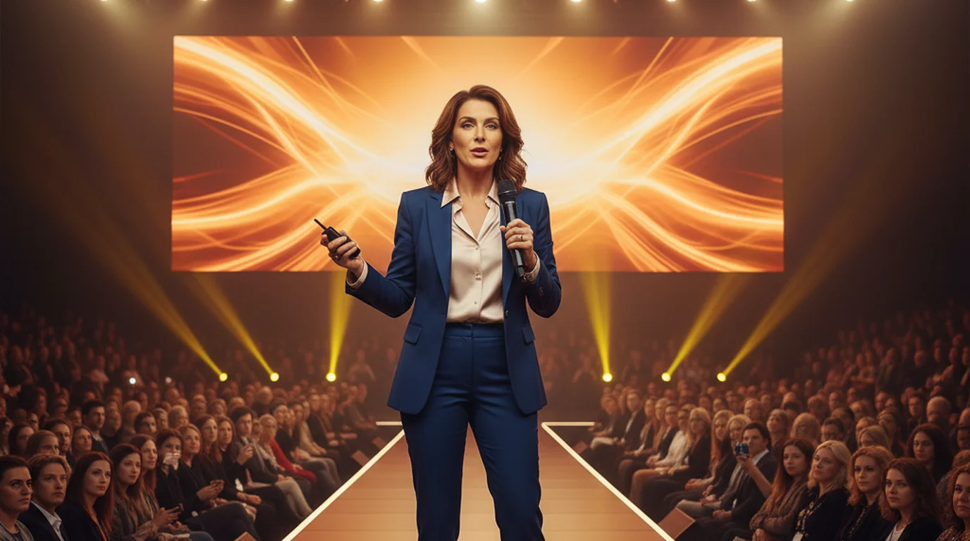 What Great Motivational Speakers Do Differently (It's Not Charisma)