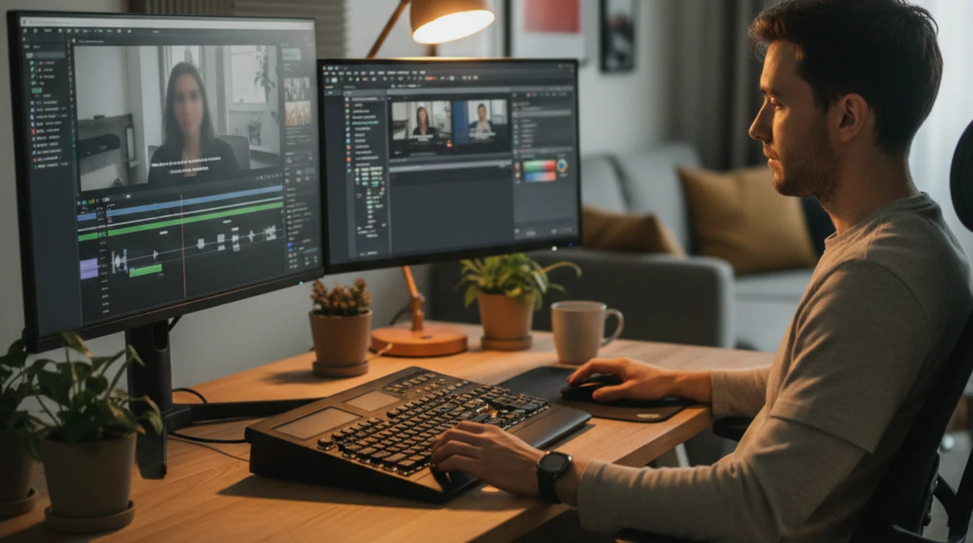 Open Caption vs. Closed Caption — The Difference and When to Use Each