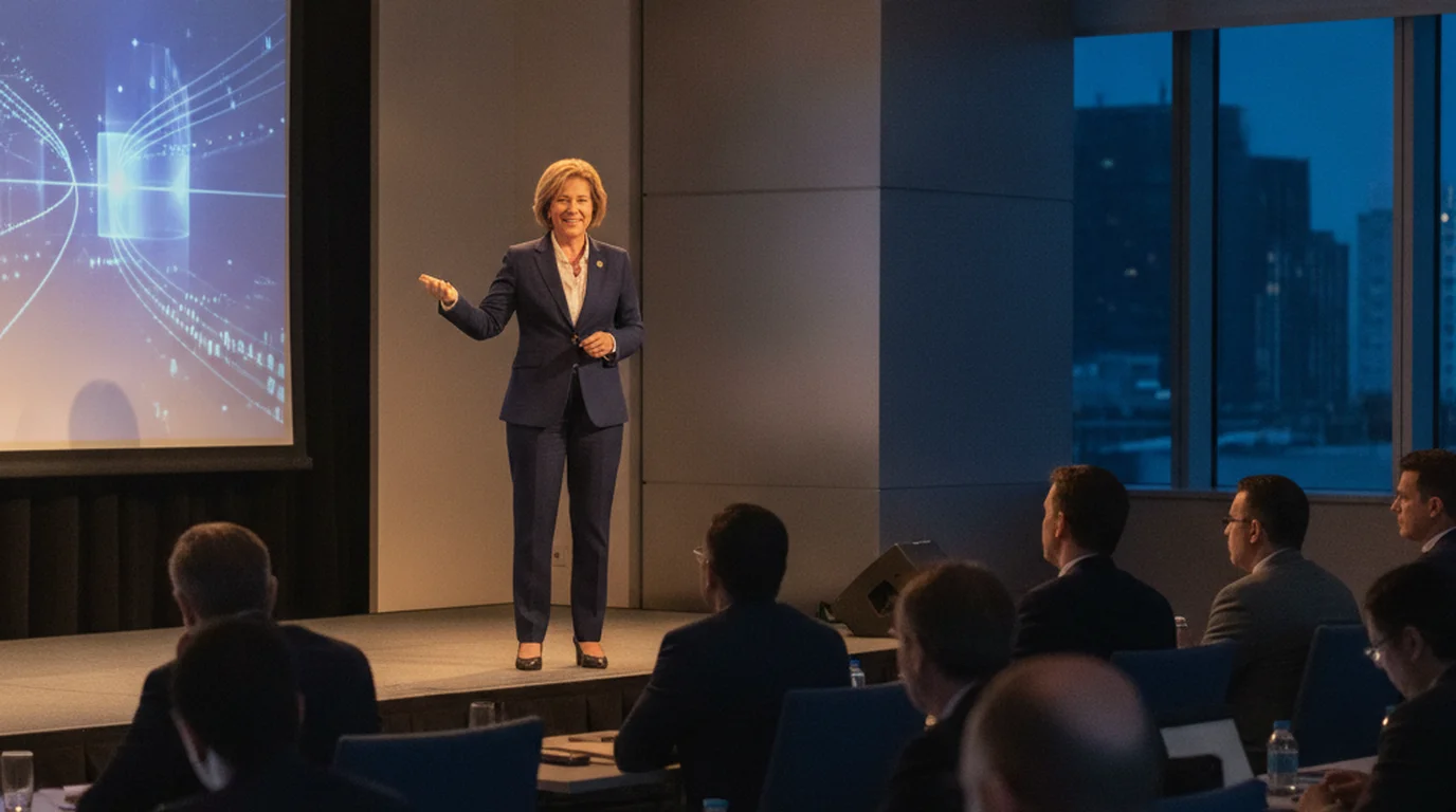 7 Presentation Skills That Change How Audiences See You