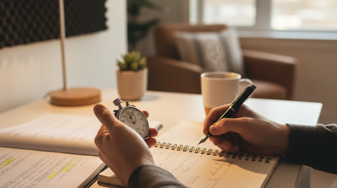 Script Timer: Time Your Script Before Recording article