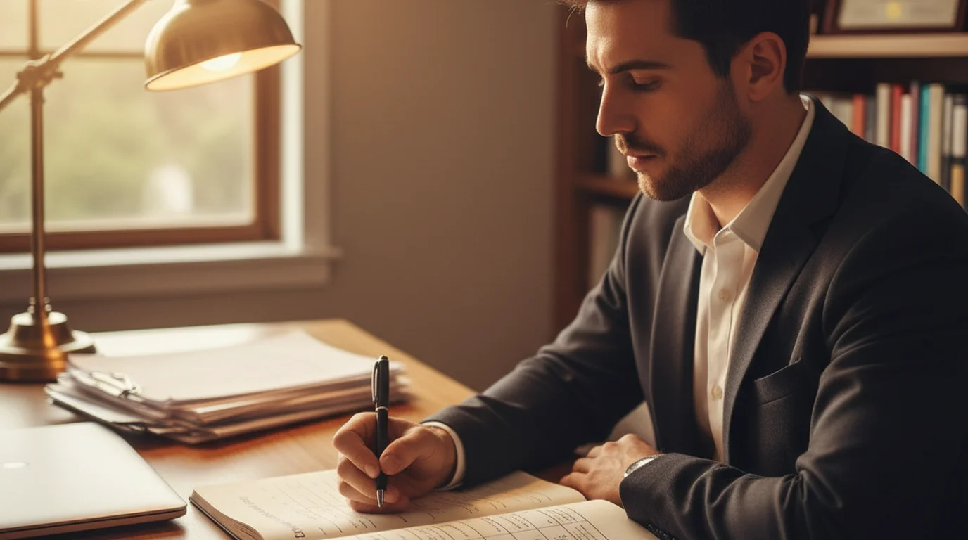 How to Write a Speech Outline — Template and Step-by-Step Guide