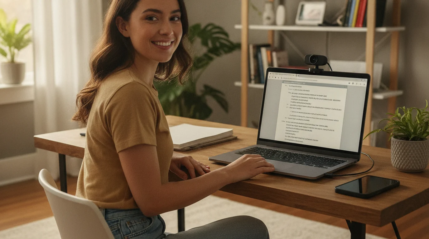 Free Teleprompter Online: 5 Tools Tested for Real Recording Setups (2026)