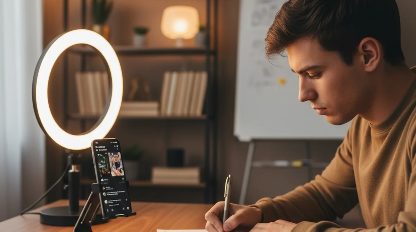 How to Write a TikTok Script That Gets Views — Framework, Template, and Delivery Tips
