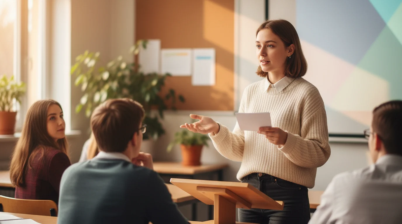 What Is an Informative Speech, and What Goes Into One?
